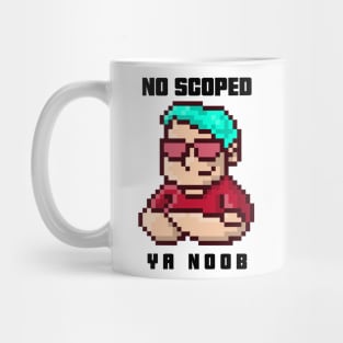 No scoped 5.0 Mug